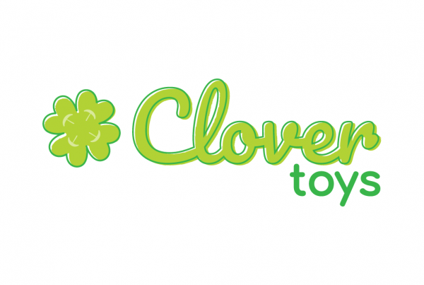 Clover Toys Logo